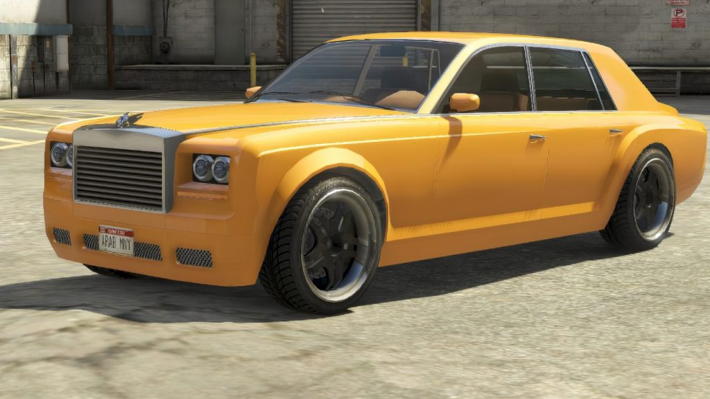 GTA 5 Cars