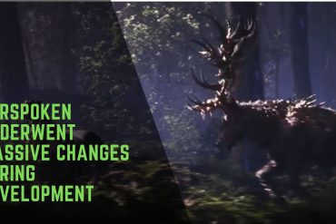 Forspoken Underwent Massive Changes During Development