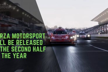 Forza Motorsport Will Be Released In The Second Half Of The Year