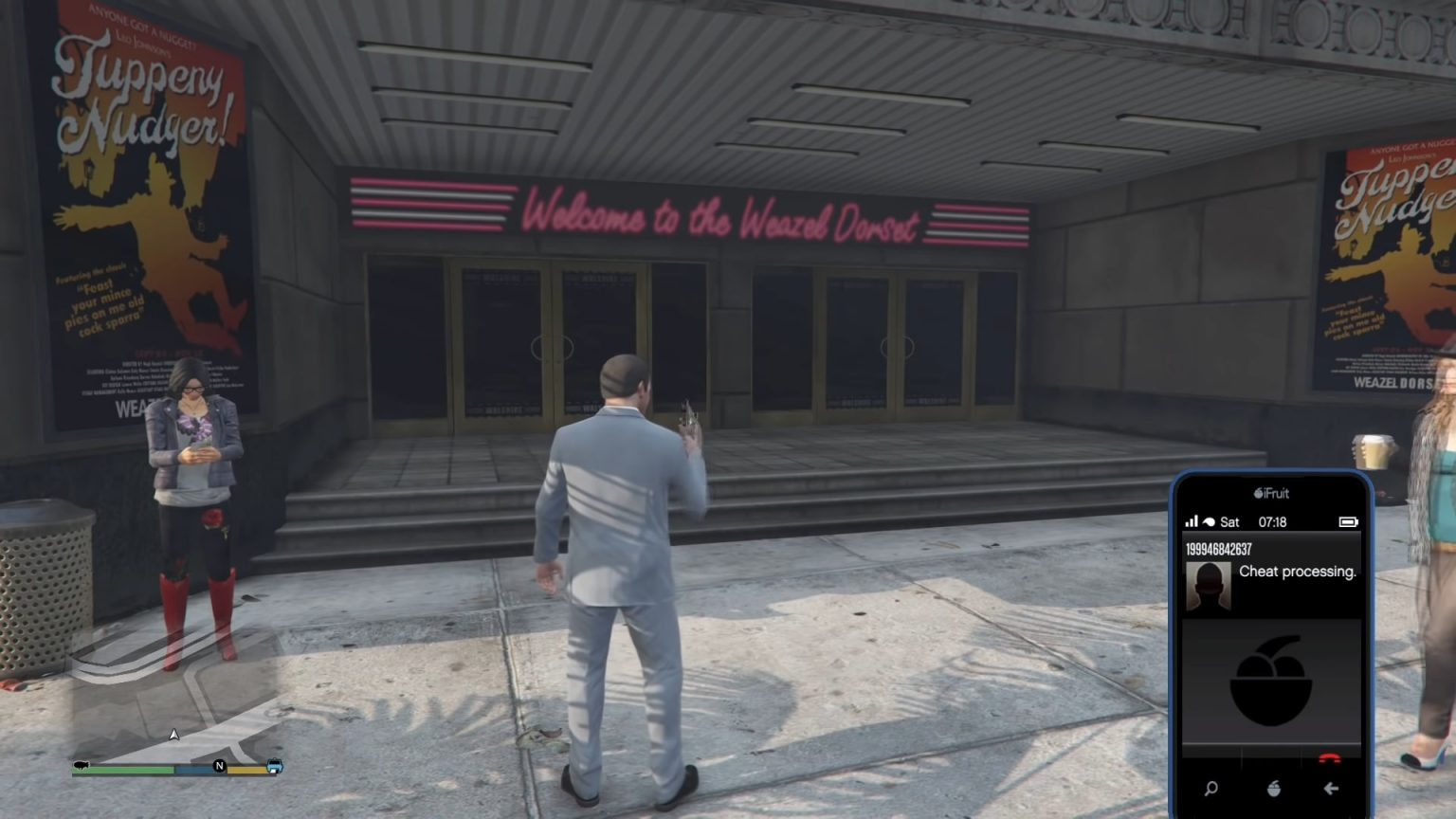 GTA 5 Cheats For PS4 Guide] Gamesual