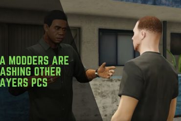 GTA Modders Are Crashing Other Players PCs