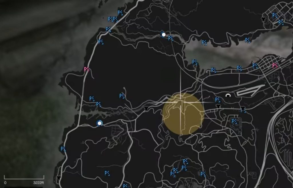 GTA Online All Treasure Hunt Locations Guides Gamesual