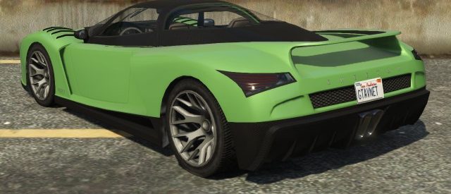 best looking cars in GTA 5