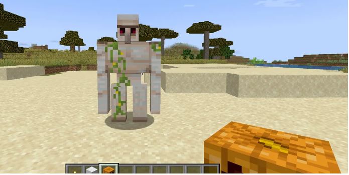 minecraft-iron-golem