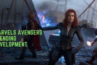 Marvels Avengers Is Ending Development