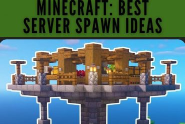 Minecraft Server Spawn Ideas