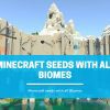 Minecraft seed with all biomes