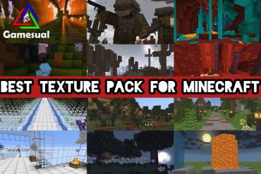 Minecraft texture packs