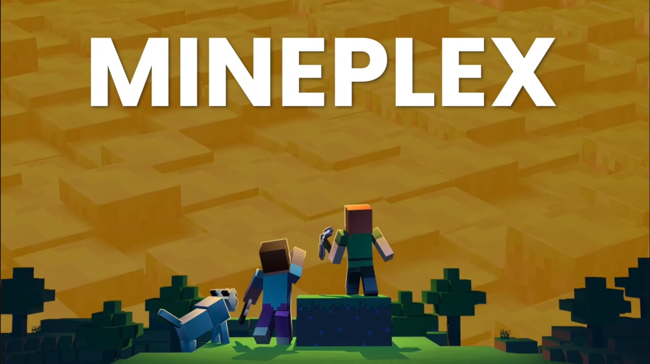 Best Network for Minecraft named Mineplex