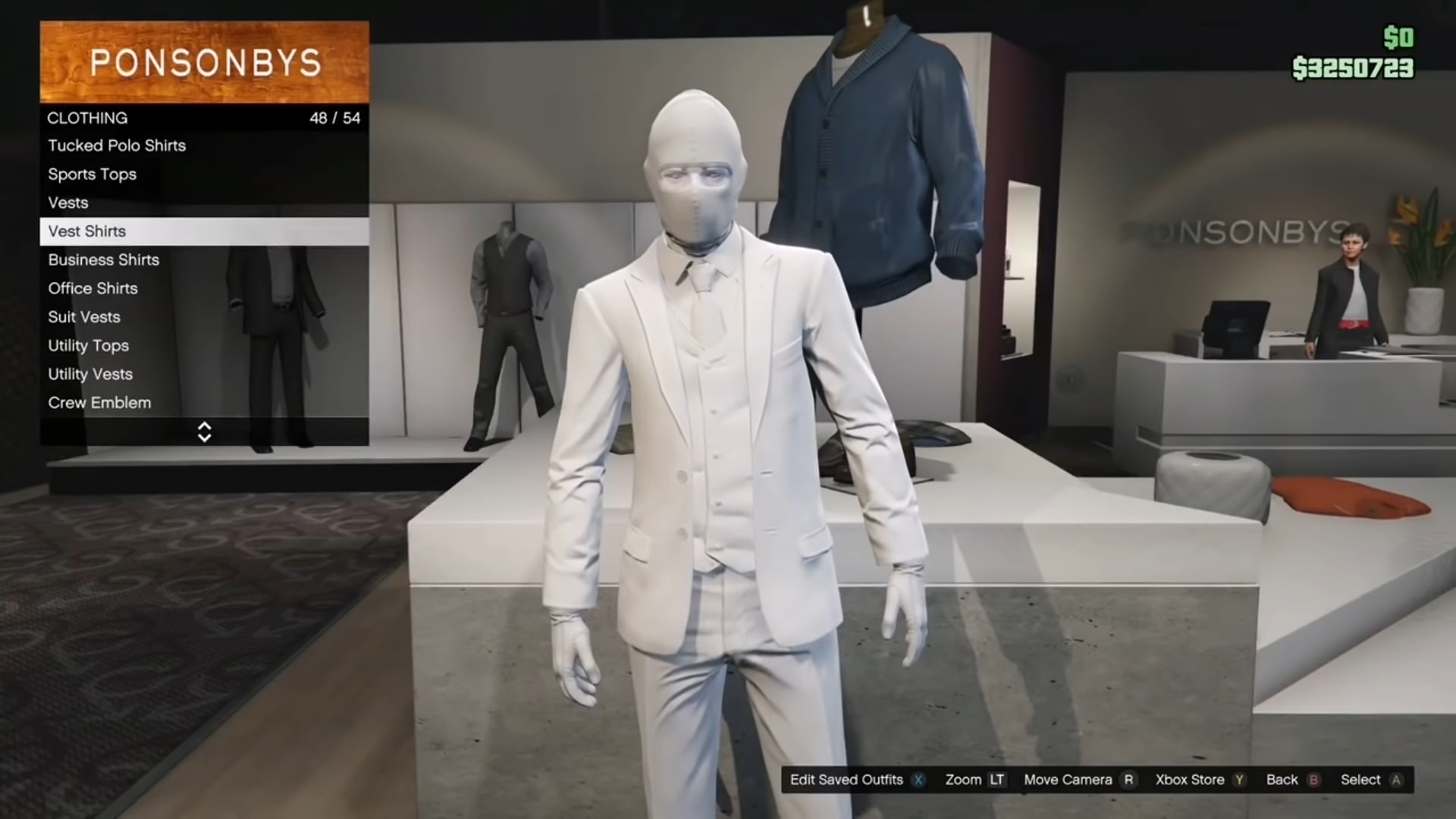 Moon Knight Outfit