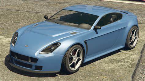 best looking cars in GTA 5