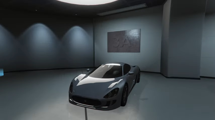 Ocelot XA-21 in GTA V