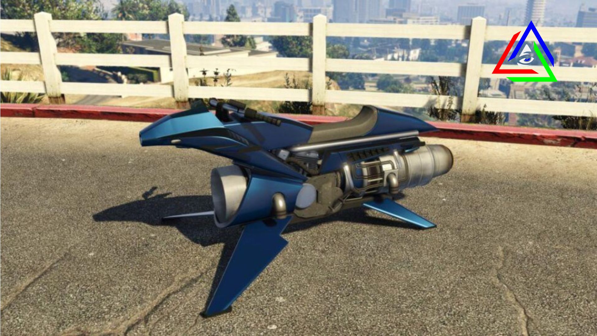 Oppressor Mk II 