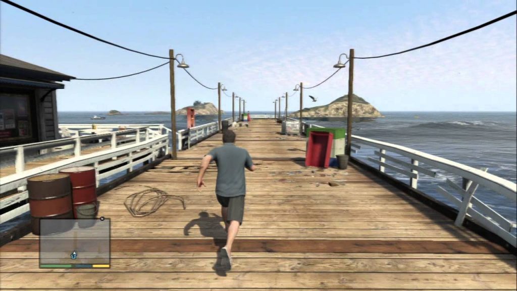 GTA V: Paleto Bay Location [All Activities] | Gamesual