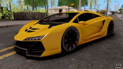 GTA 5 cars