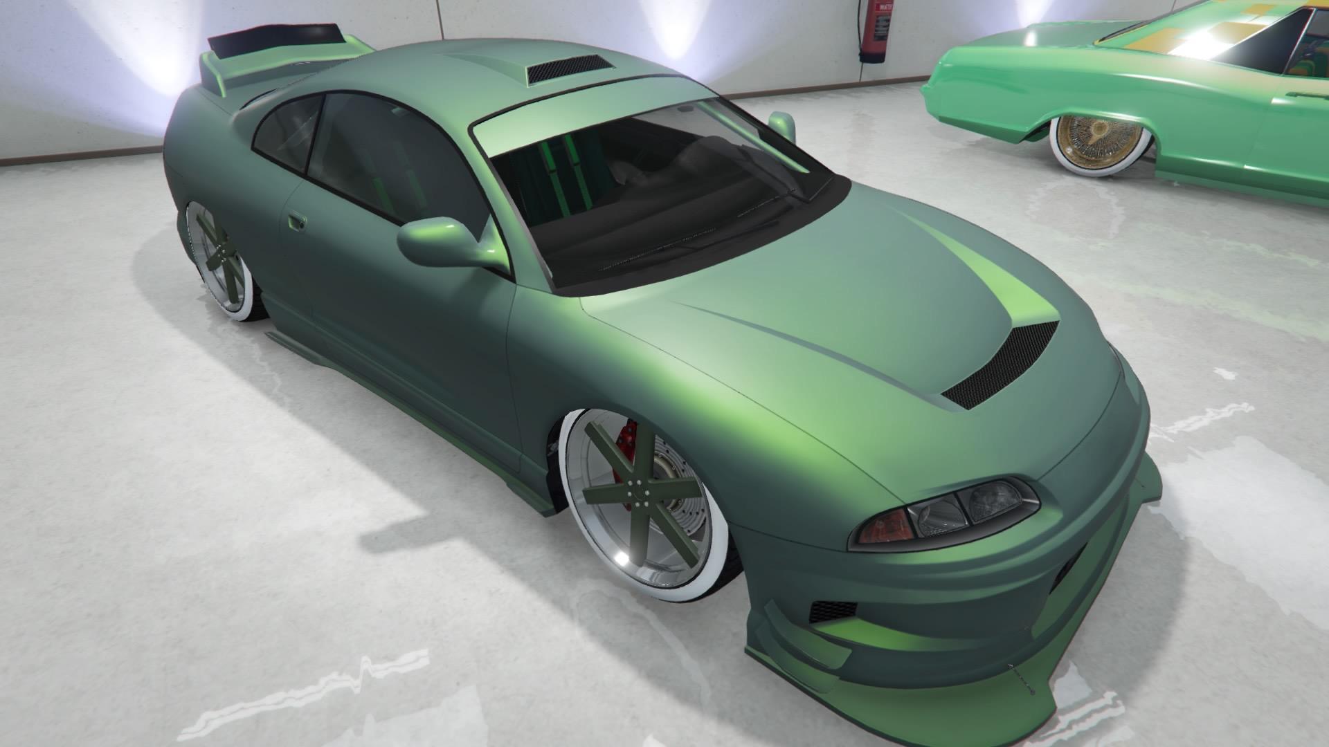 best looking cars in GTA 5