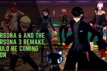 Persona 6 And The Persona 3 Remake Could Be Coming Soon Cover Image