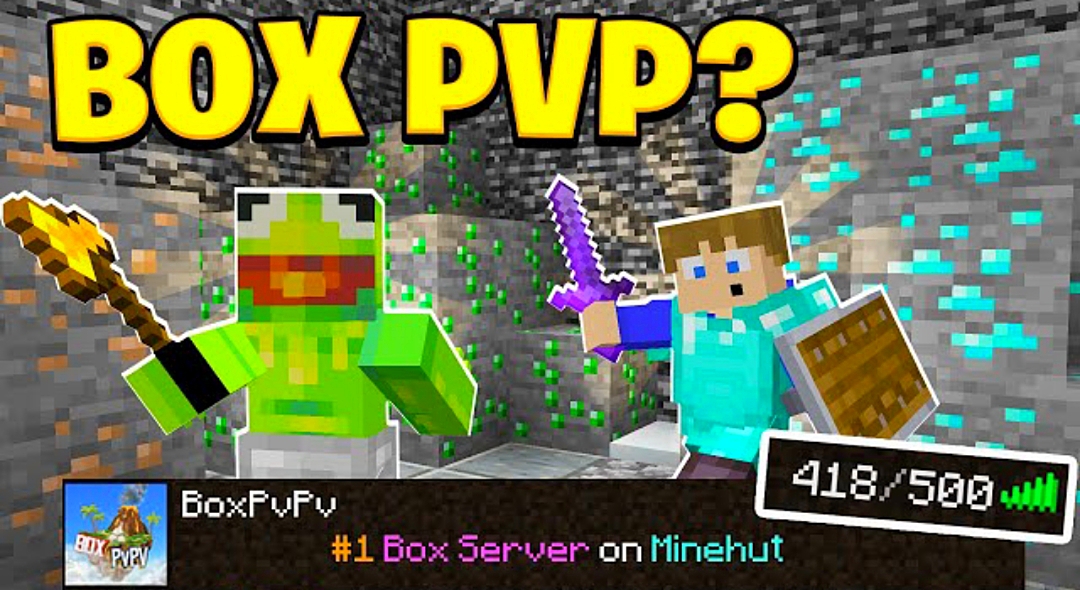 Best Parkour Servers Minecraft