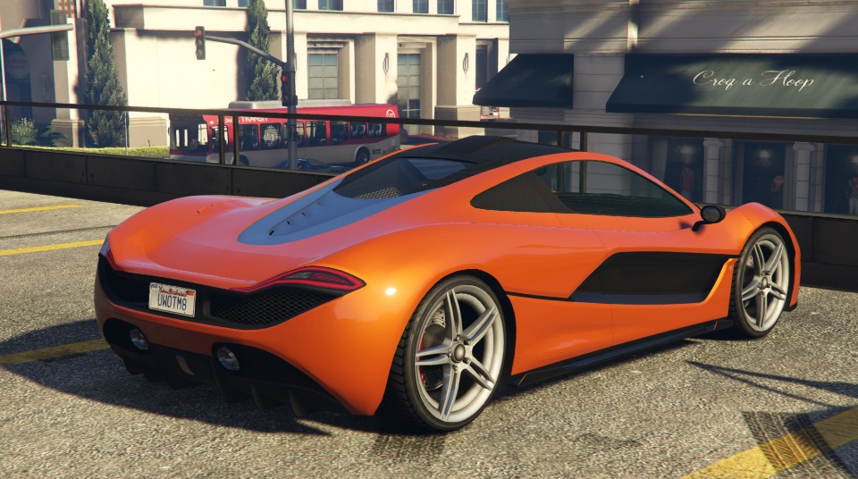 GTA 5 cars