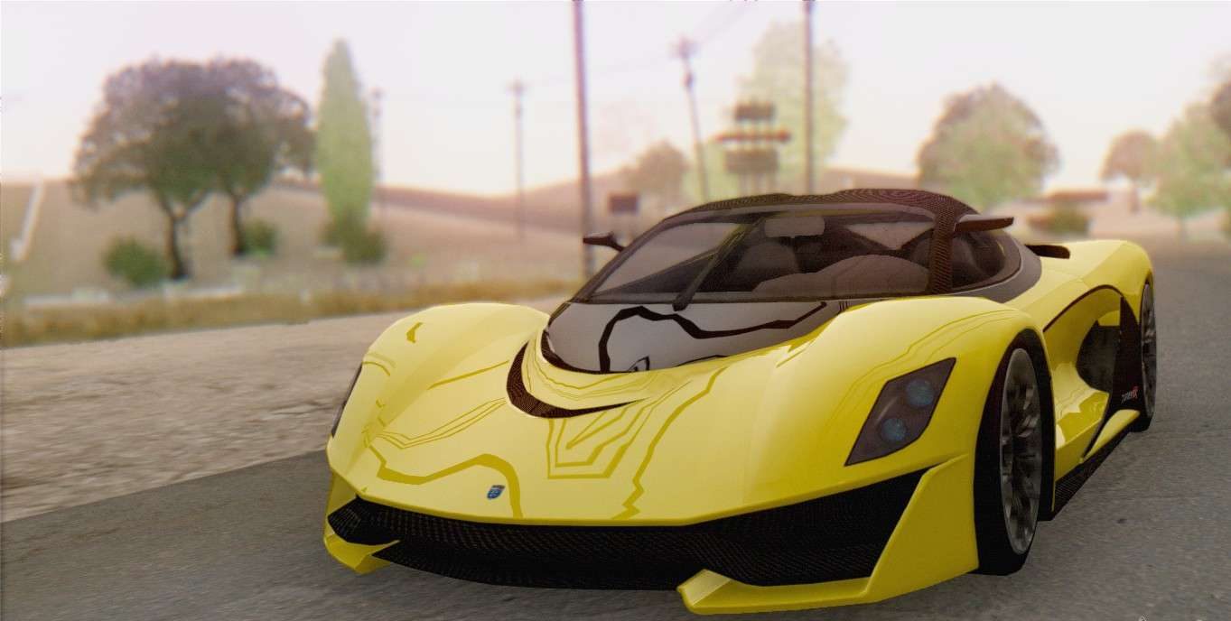 best looking cars in GTA 5