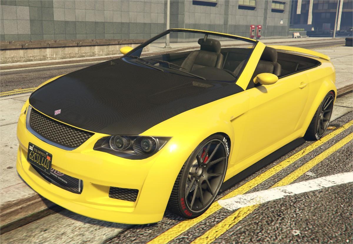 best looking cars in GTA 5