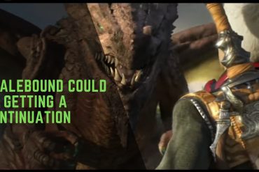 Scalebound Could Be Getting A Continuation