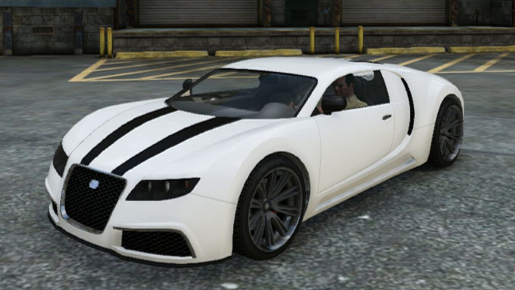 GTA 5 cars