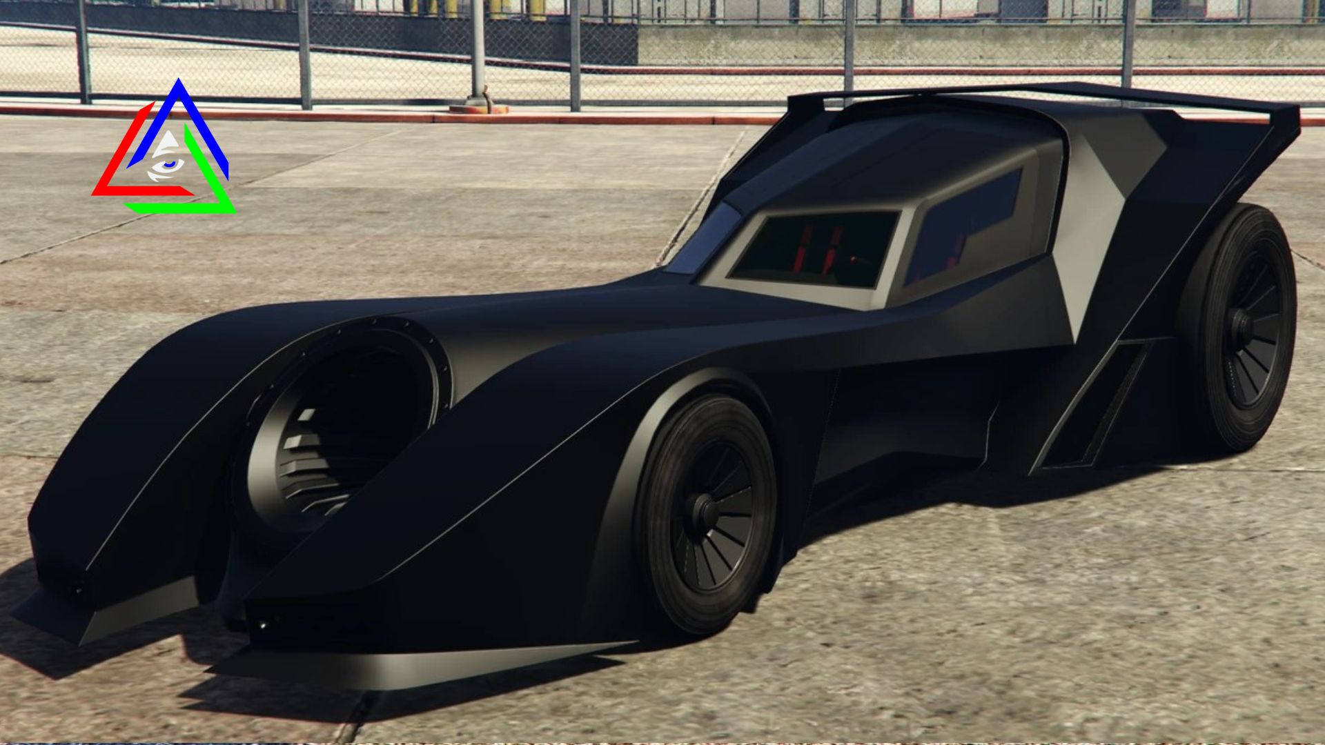 Vigilante weaponized vehicle in GTA Online 