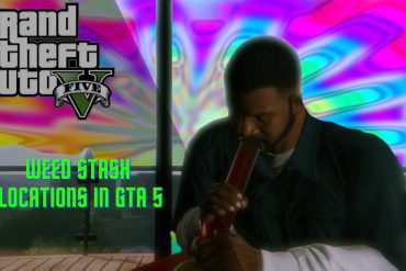 Weed Stash Locations in GTA 5