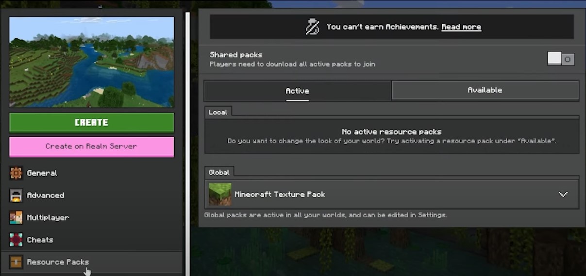 Modding for Bedrock