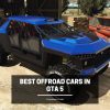 best offroad car gta 5