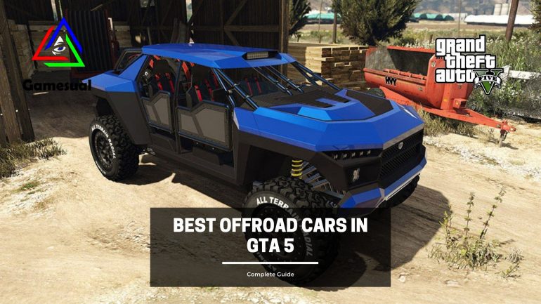 best offroad car gta 5