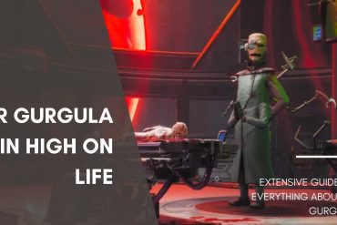 Dr Gurgula in High on Life