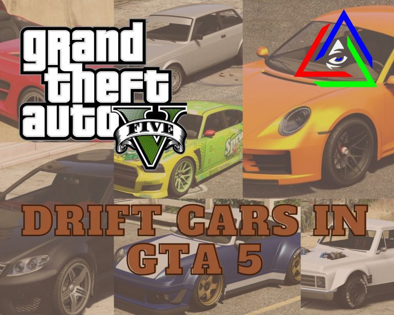 best drift cars in GTA 5