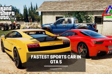 fastest sports car in gta 5