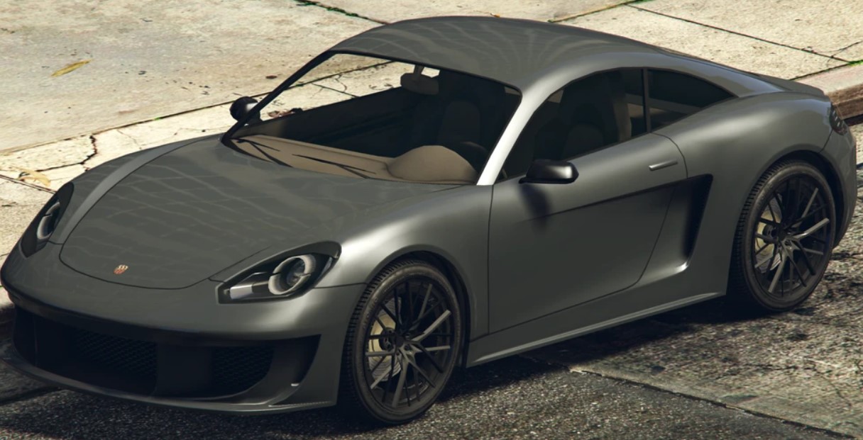 pfister growler drift car in gta 5