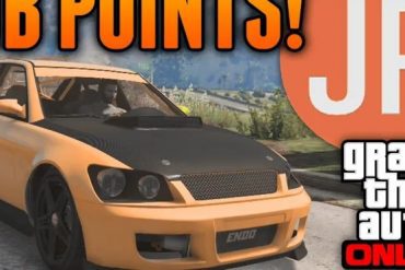 Job Points in GTA 5