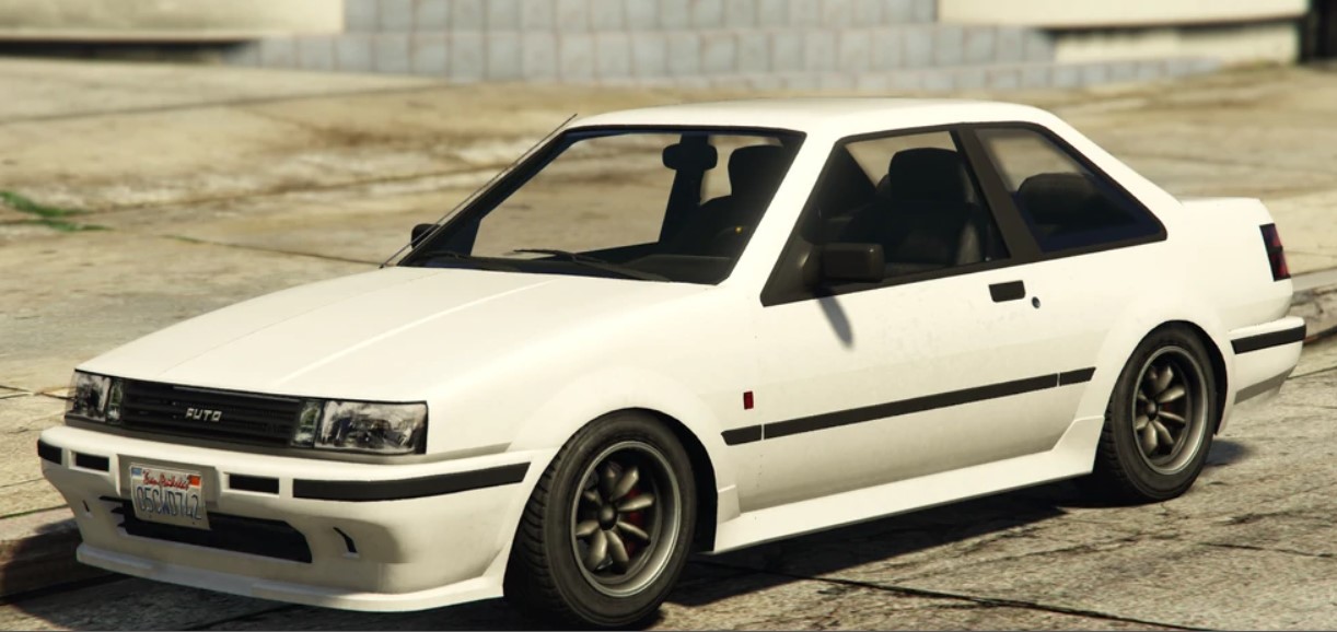 karin futo cheap drfit car gta 5