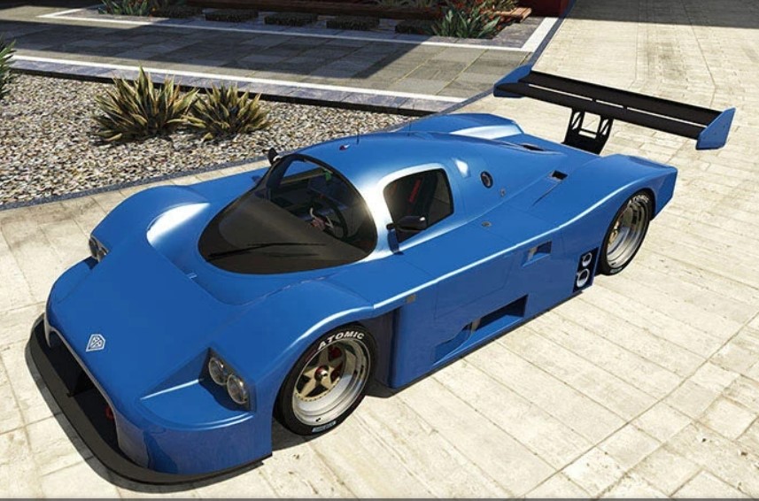 benefactor lm87 gta 5