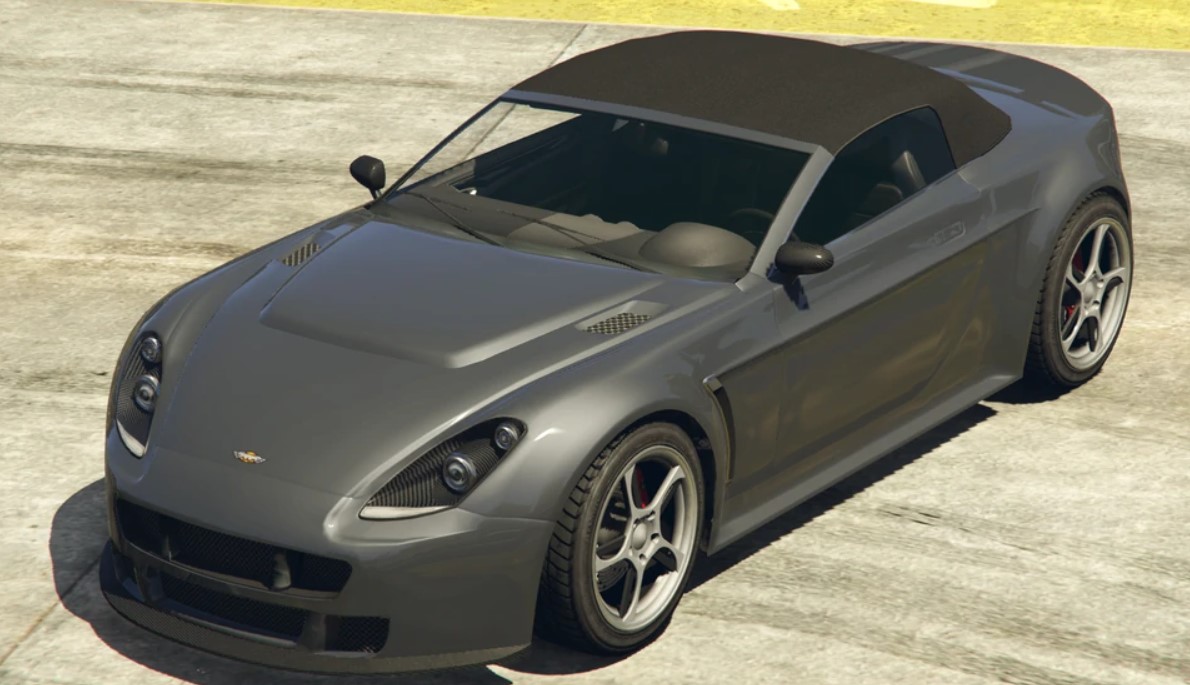 dewbauchee Rapid gt car in gta