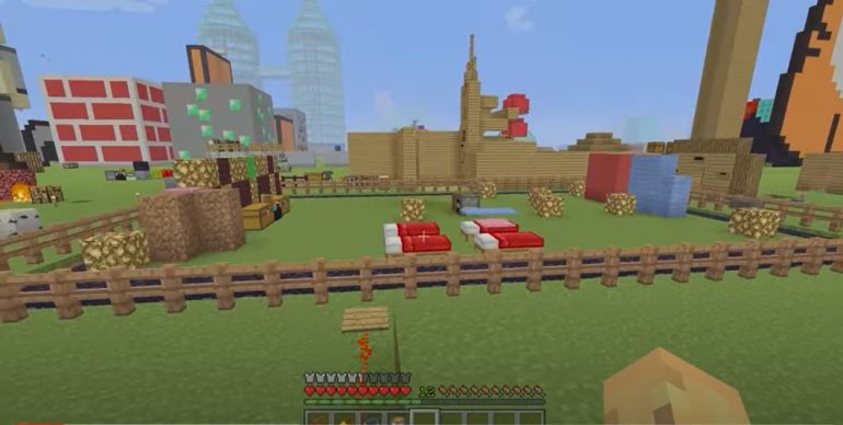 Minecraft: 19 Best Server Spawn Ideas | Gamesual