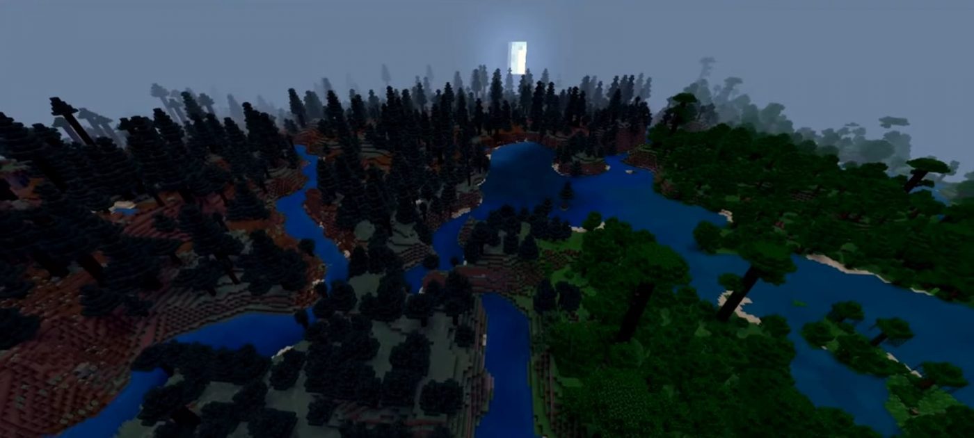 Minecraft Best Seed with All Biomes [Top 15] Gamesual