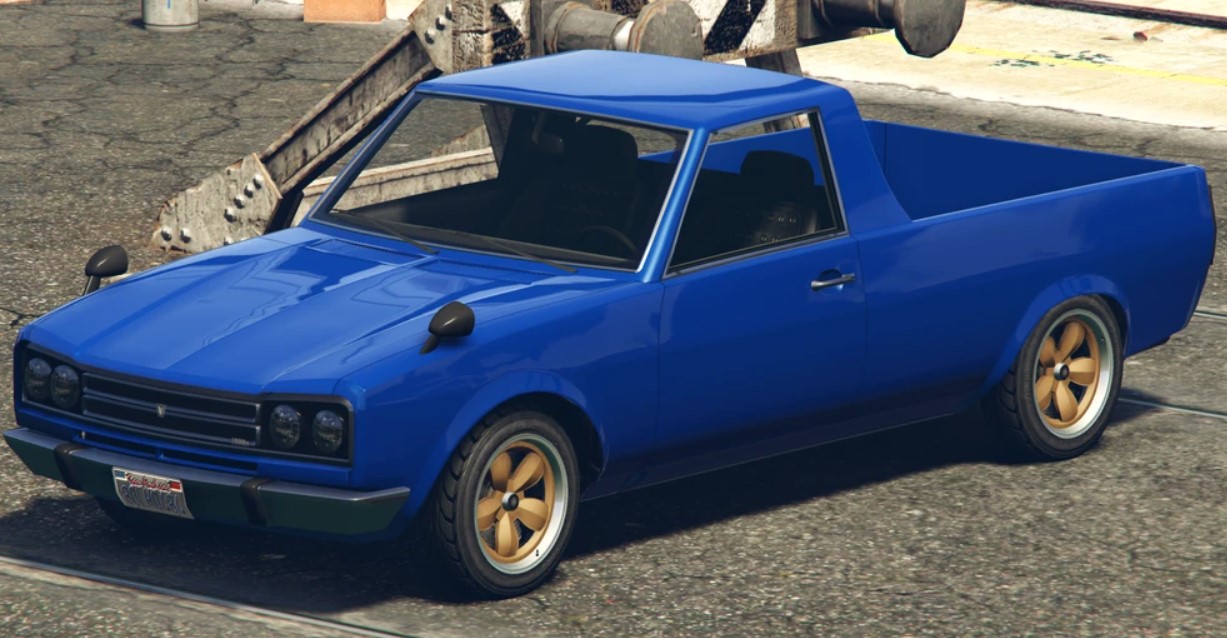 warrner hkr car in gta 5