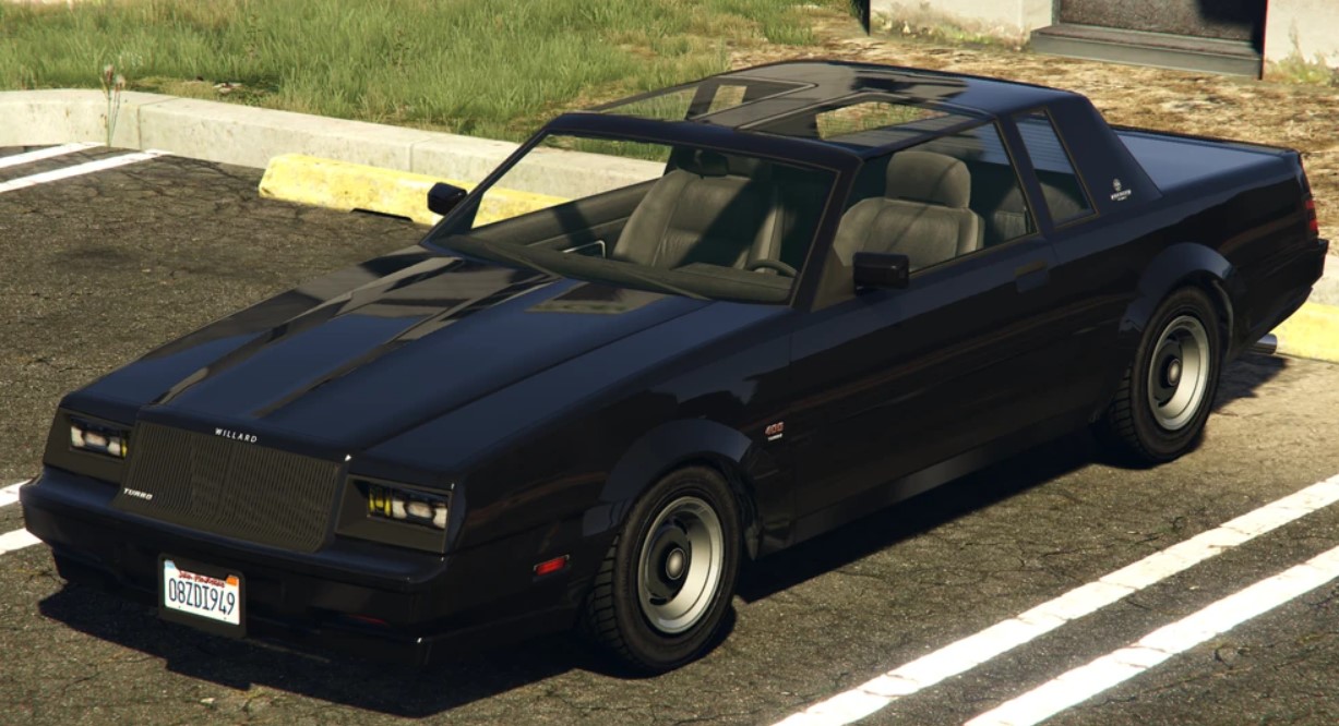 williard faction in gta 5