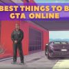 Best Things to Buy in GTA 5 Online