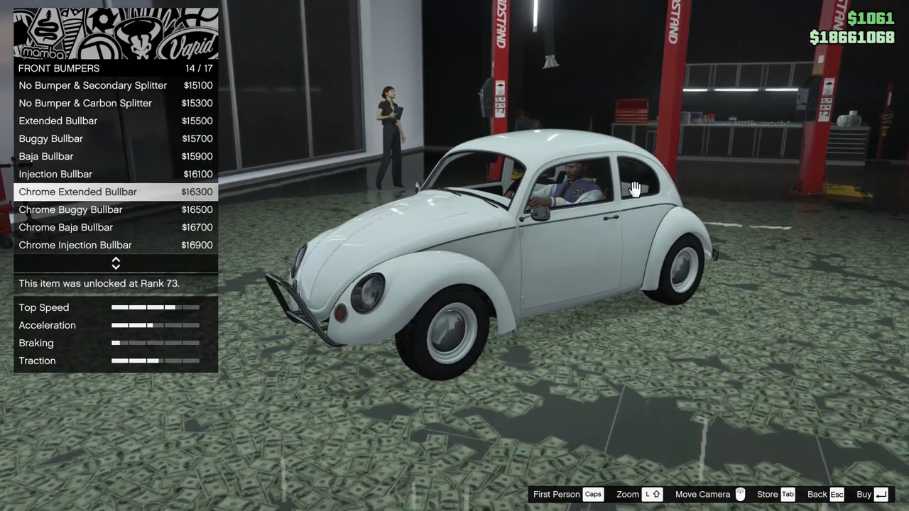 BF Weevil in GTA 5