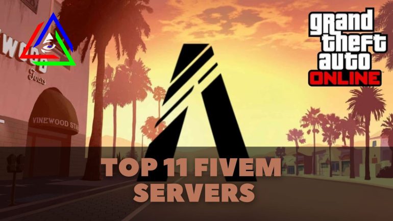 Top 11 Fivem Servers