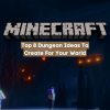 Dungeon ideas Minecraft