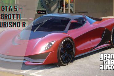 gta 5 super car grotti turismo