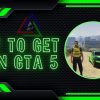 How to get RP in GTA 5